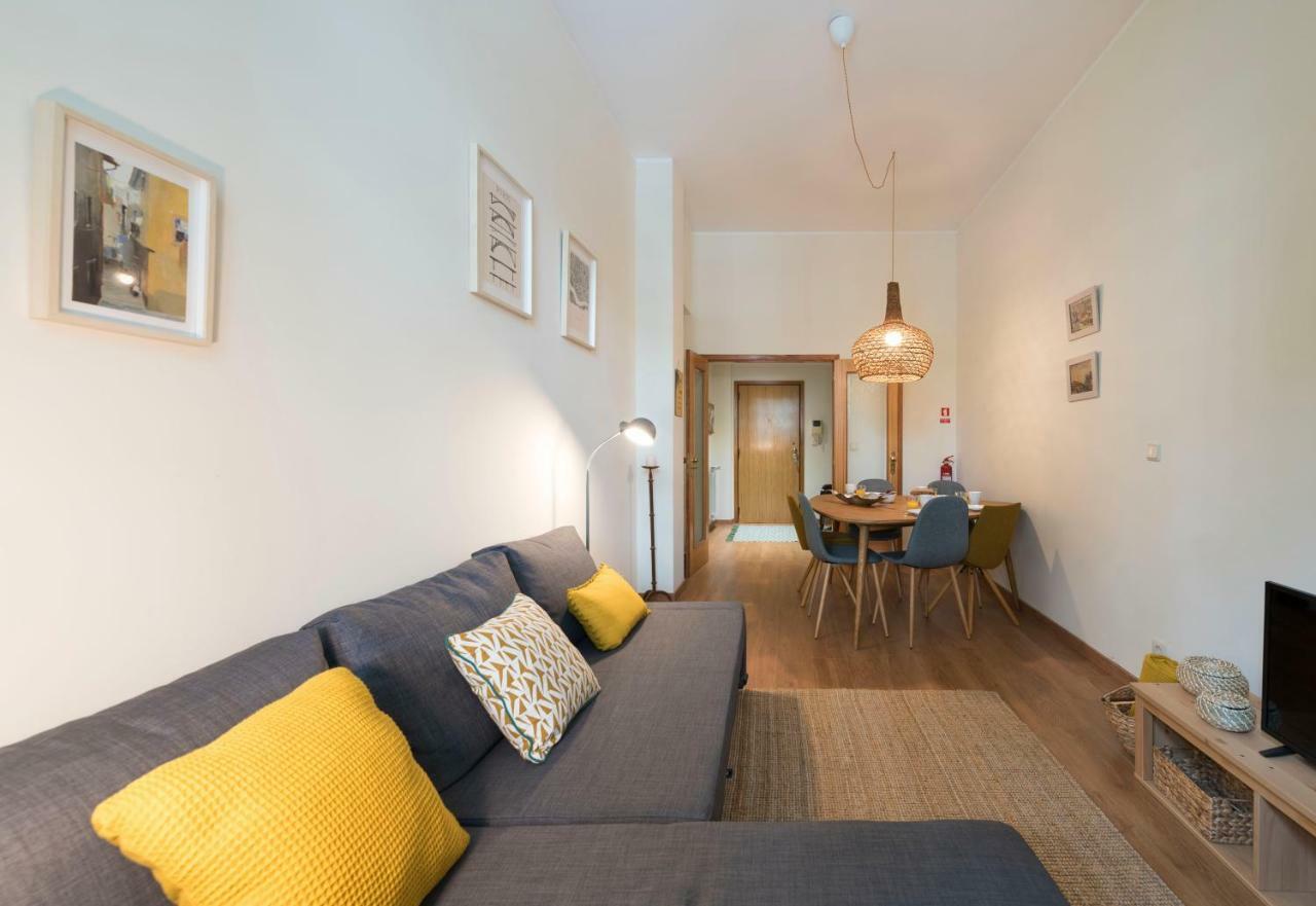Lovelystay - The Porto Getaway W/ Free Parking Exterior photo