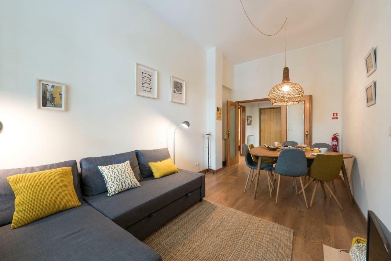 Lovelystay - The Porto Getaway W/ Free Parking Exterior photo