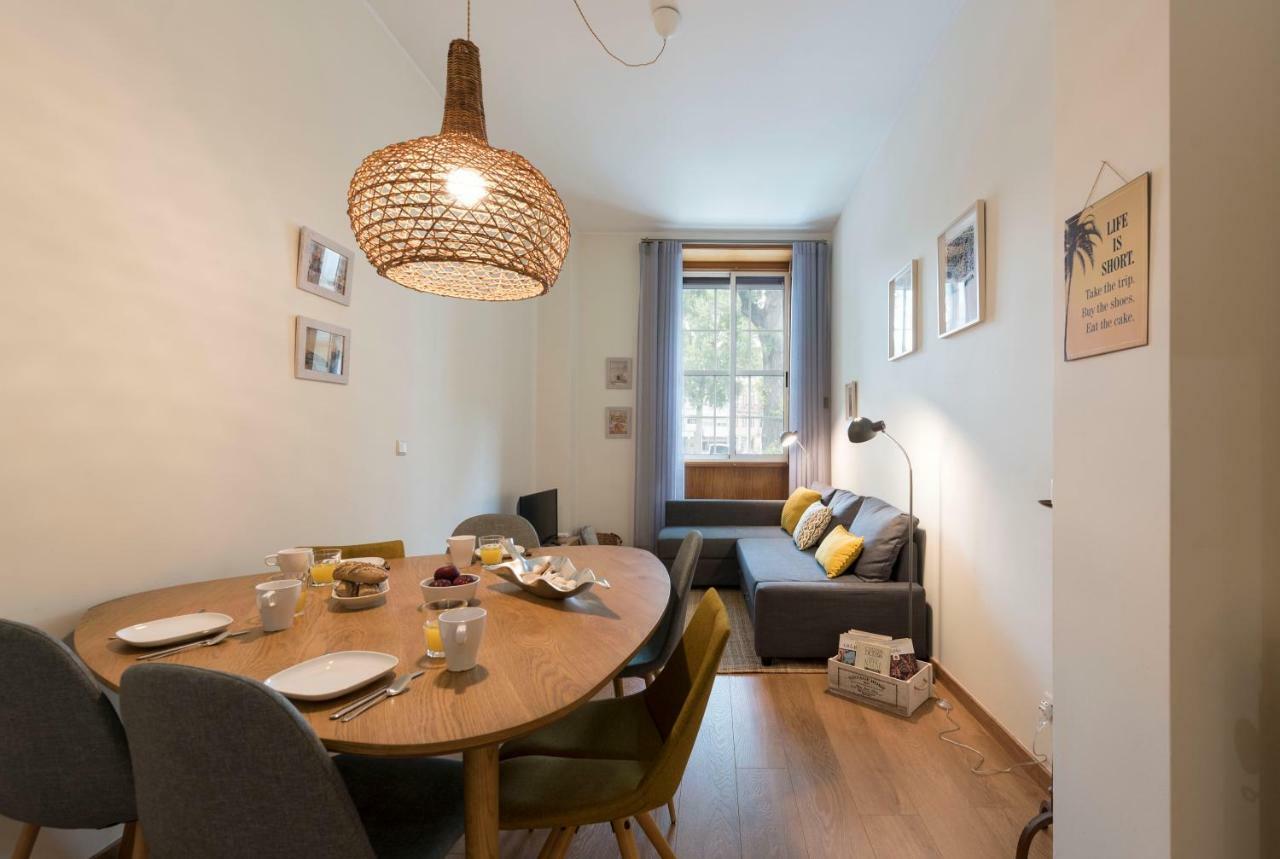 Lovelystay - The Porto Getaway W/ Free Parking Exterior photo