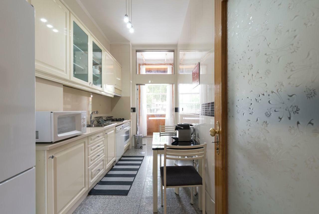 Lovelystay - The Porto Getaway W/ Free Parking Exterior photo
