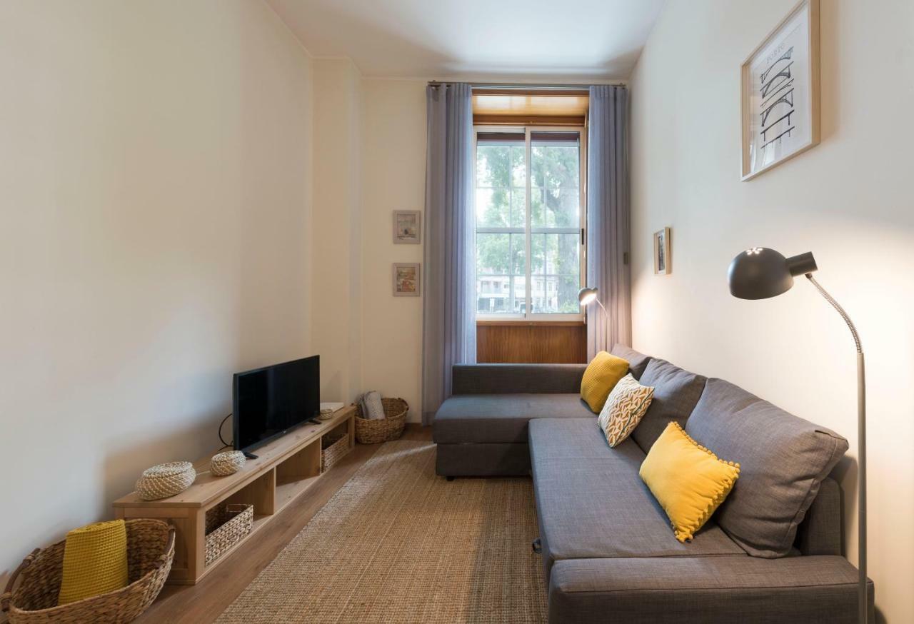 Lovelystay - The Porto Getaway W/ Free Parking Exterior photo